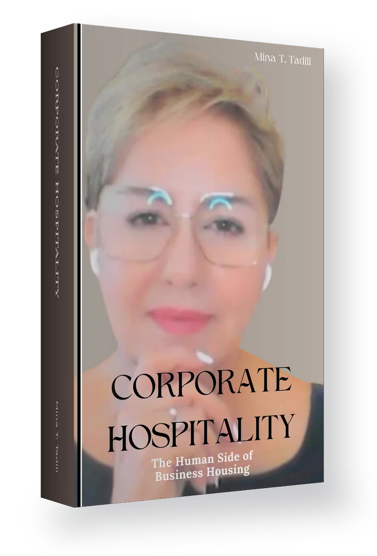 Workbook Your first corporate accommodation in 9 missions